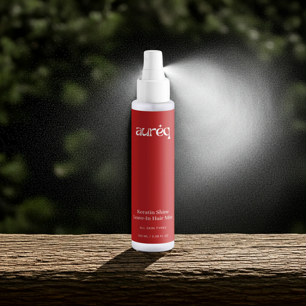 Keratin Shine Leave-In Hair Mist
