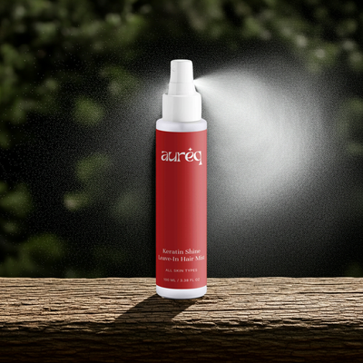 Keratin Shine Leave-In Hair Mist