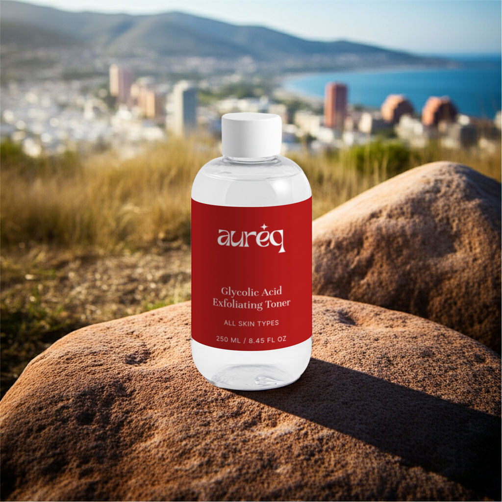 Glycolic Acid Exfoliating Toner