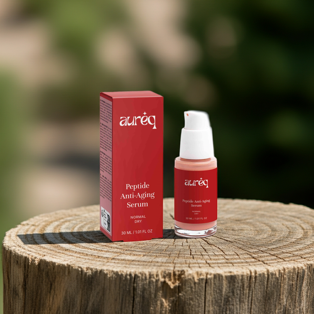 Peptide Anti-Aging Serum