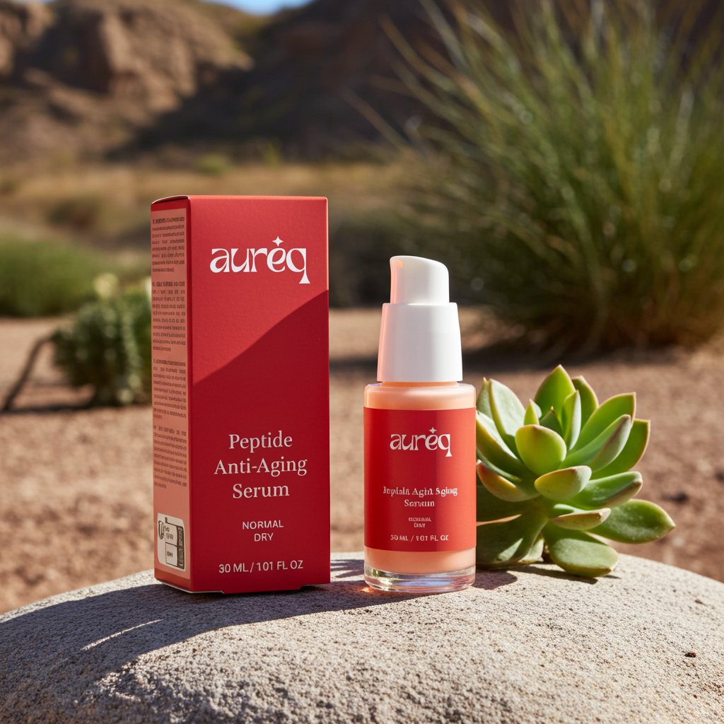Peptide Anti-Aging Serum