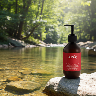 5% Urea + 2% Panthenol Body Cream