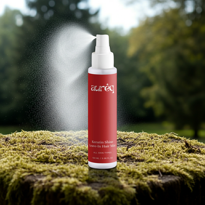 Keratin Shine Leave-In Hair Mist