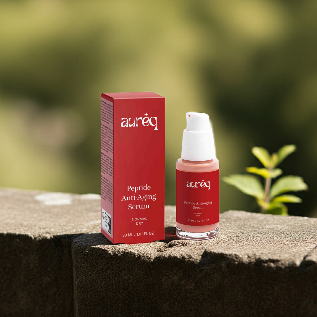 Peptide Anti-Aging Serum