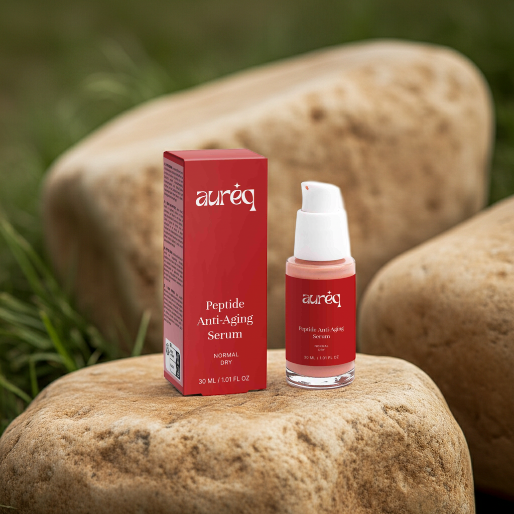Peptide Anti-Aging Serum