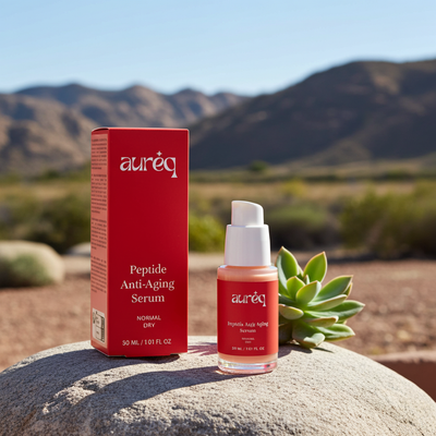 Peptide Anti-Aging Serum