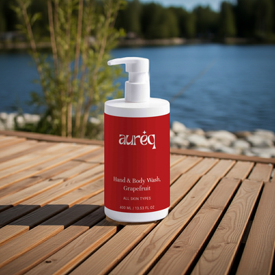 Hand & Body Wash, Grapefruit