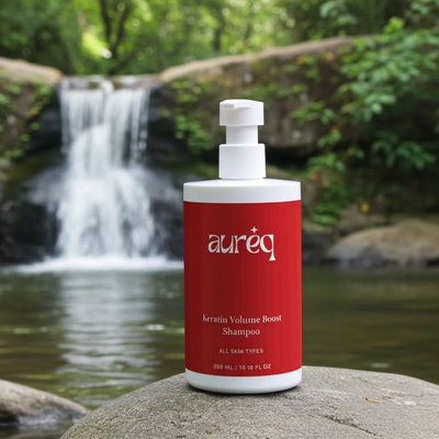 Keratin Volume Boost Shampoo