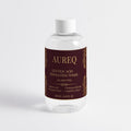 AUREQ 5 percent Glycolic Acid Toner COSMOS Natural certified 250ml AHA exfoliating toner bottle