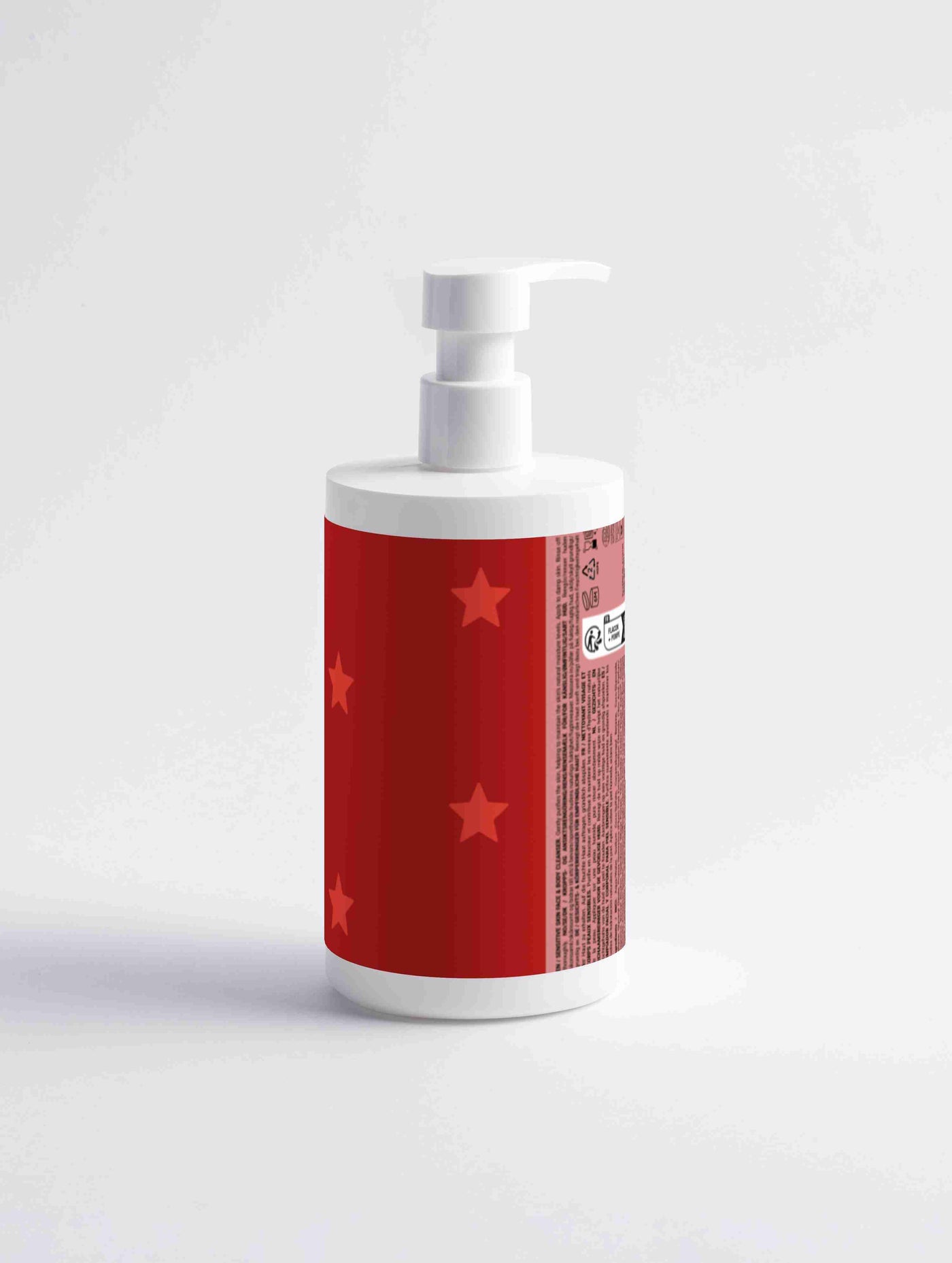 Sensitive Skin Face & Body Cleanser