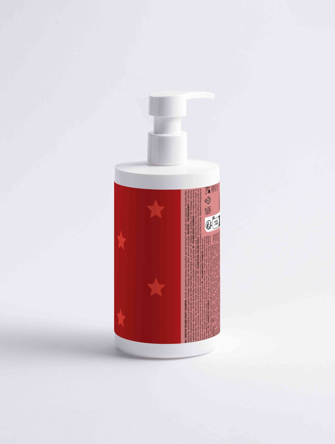 Keratin Volume Boost Shampoo