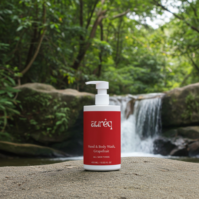 Hand & Body Wash, Grapefruit